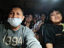 สนามบินส่งหน้าด่านหนองคาย
